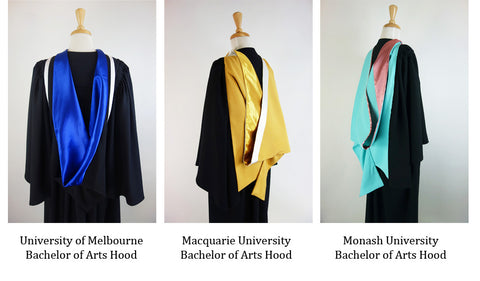 Deluxe Doctoral Graduation Gown with Gold Piping Plus Doctoral Tam and –  MyGradDay